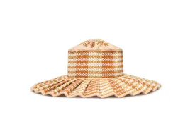 Island Capri Hat Maxi in Siena