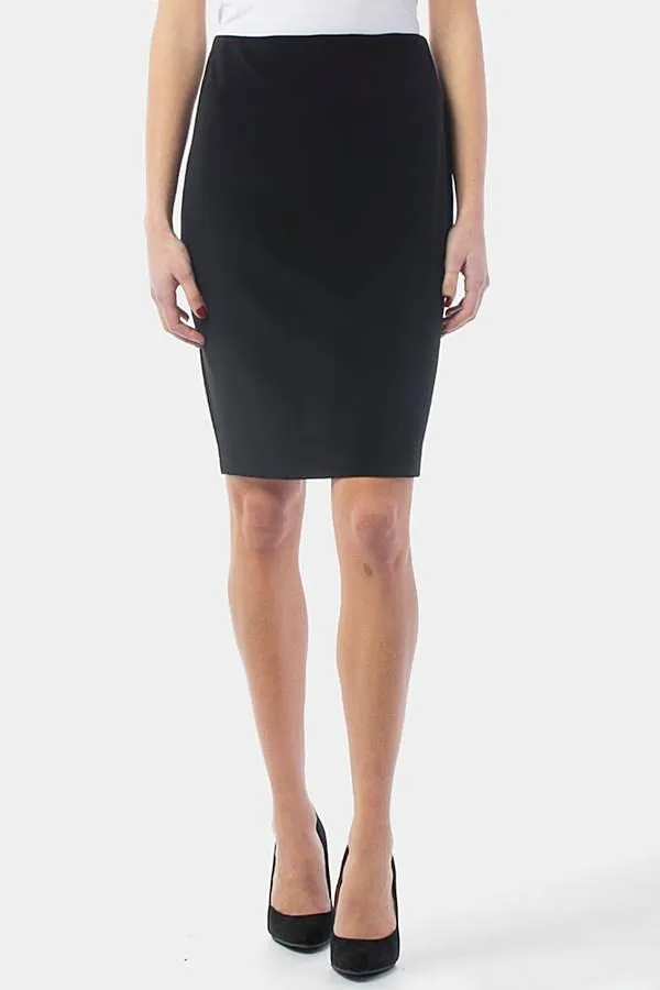 Joseph Ribkoff Knee Length Pencil Skirt