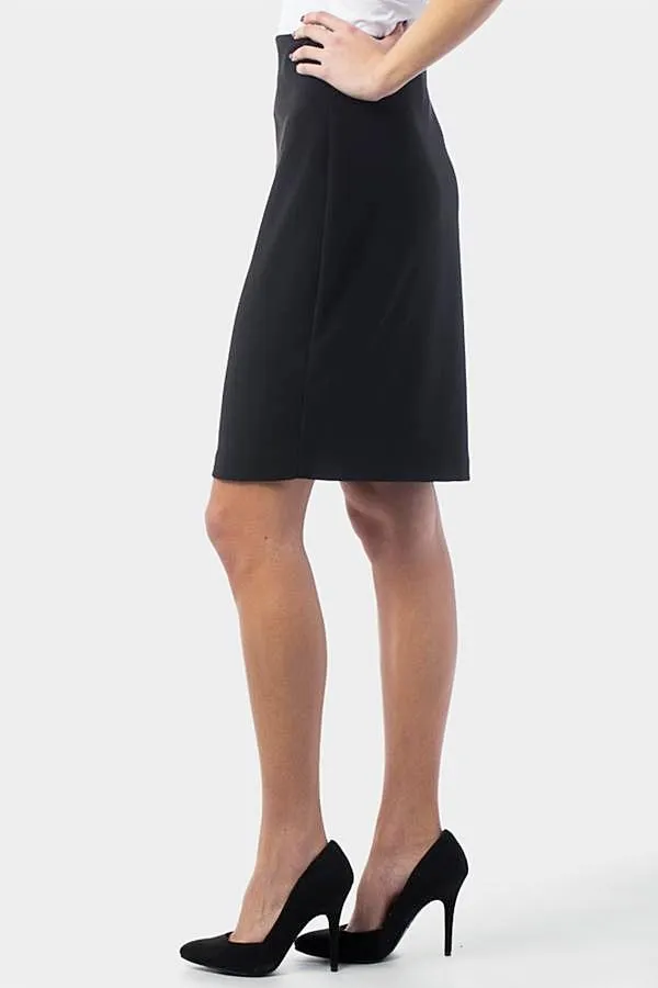 Joseph Ribkoff Knee Length Pencil Skirt