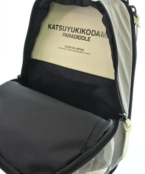 KATSUYUKIKODAMA Backpacks