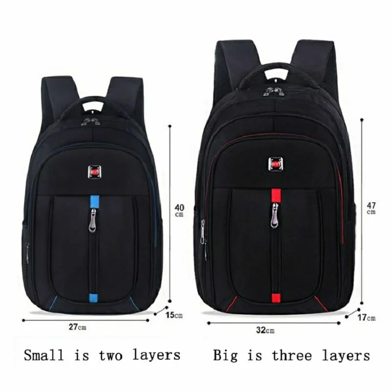 Large Capacity Multifunctional Backpacks