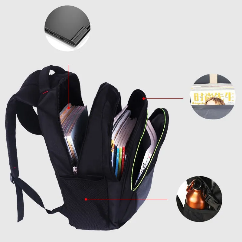 Large Capacity Multifunctional Backpacks