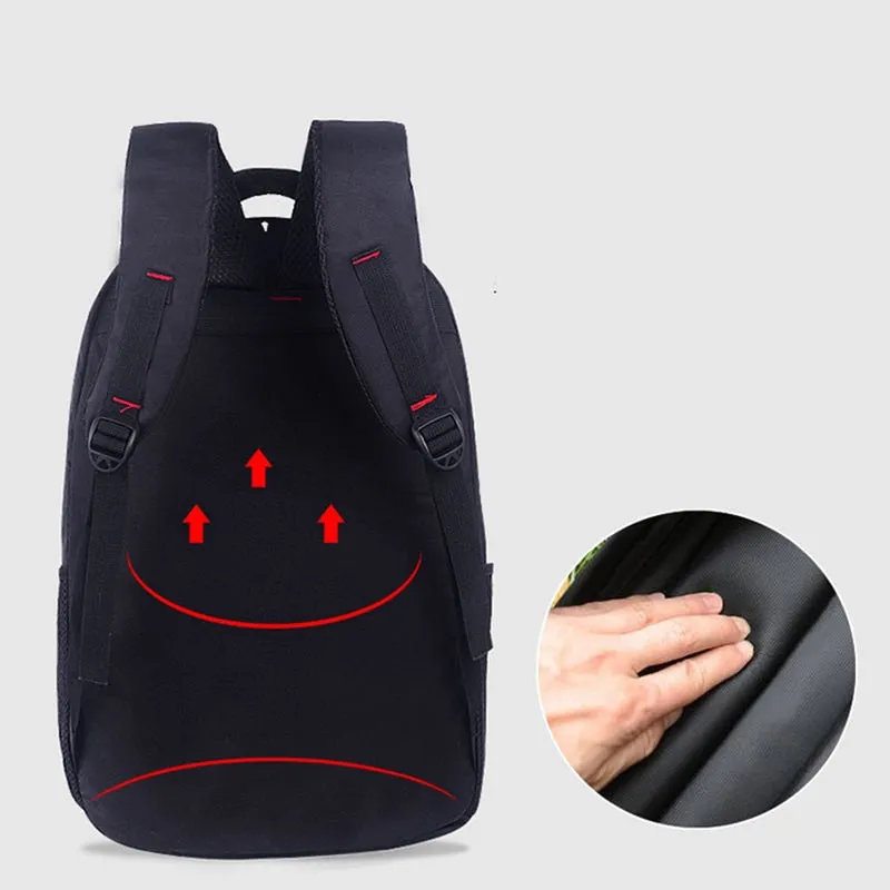 Large Capacity Multifunctional Backpacks