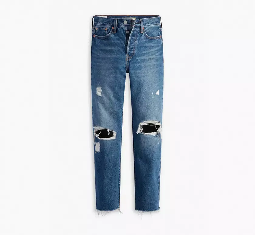 Levi’s Wedgie Straight Fit Jeans