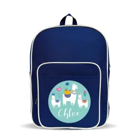 Llama Digger Backpacks