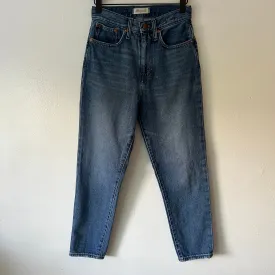 Madewell The Momjean Jeans