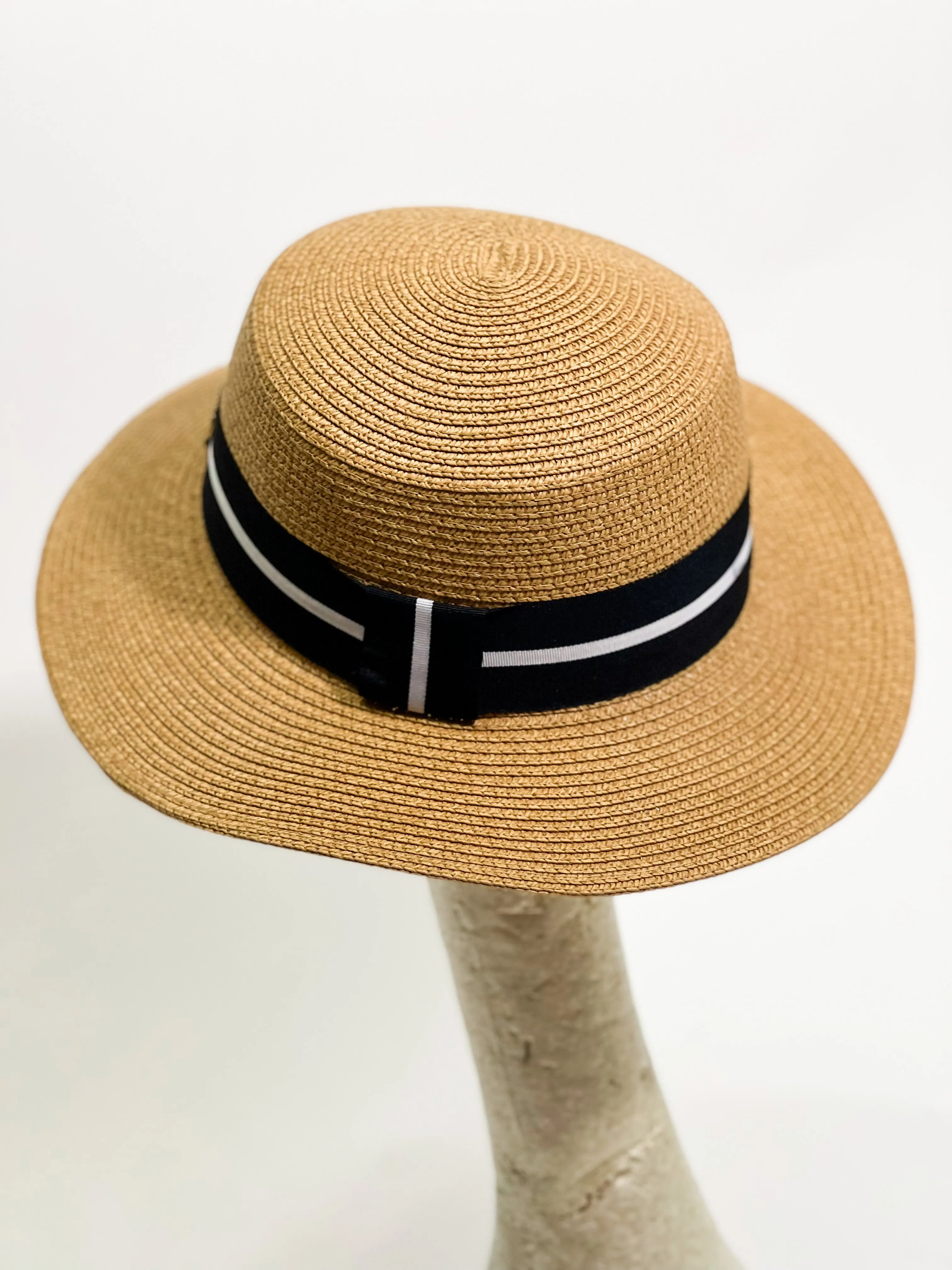 Mrs. Seasonal Straw Sun Hats