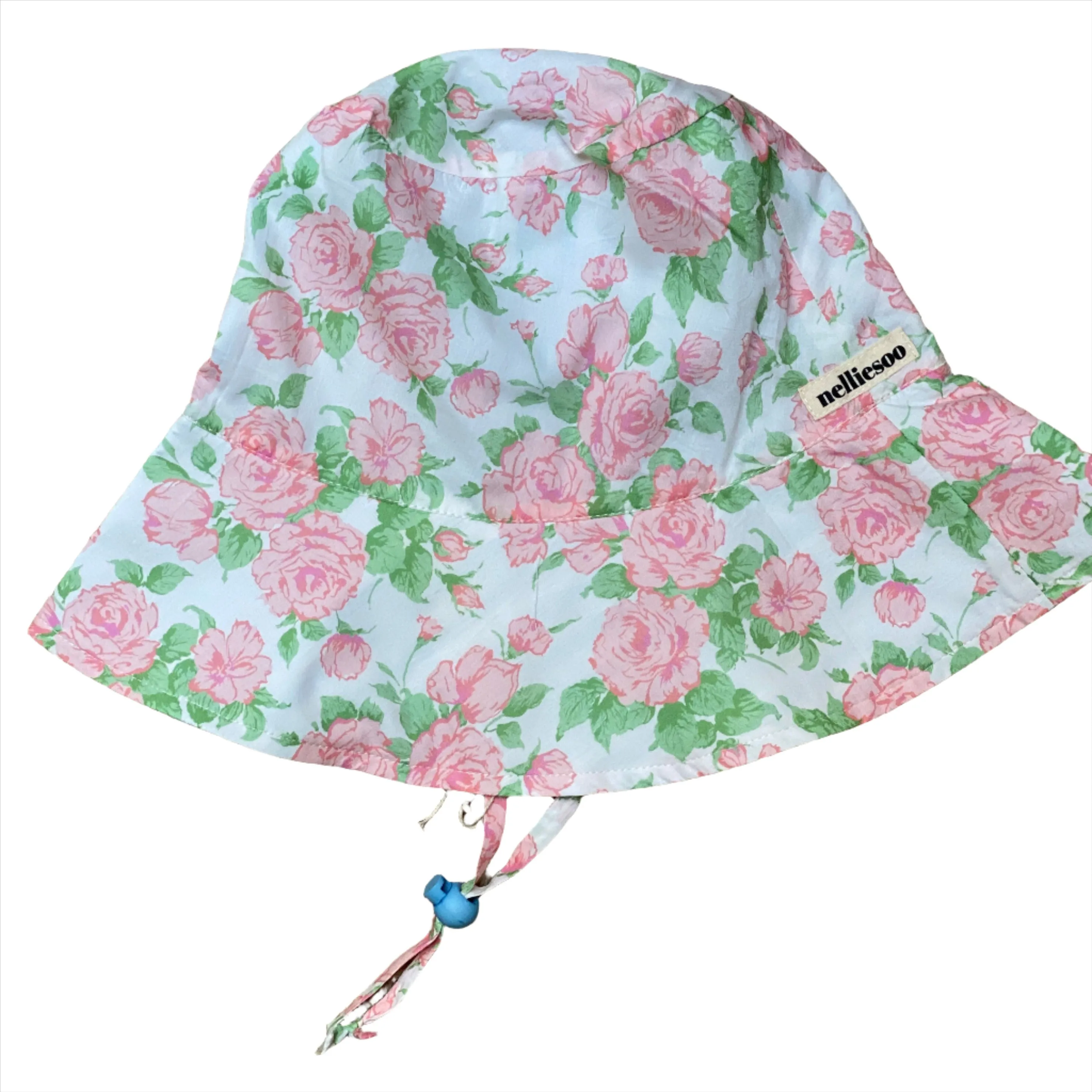 NELLIESOO BUCKET HAT - 5-7 YRS