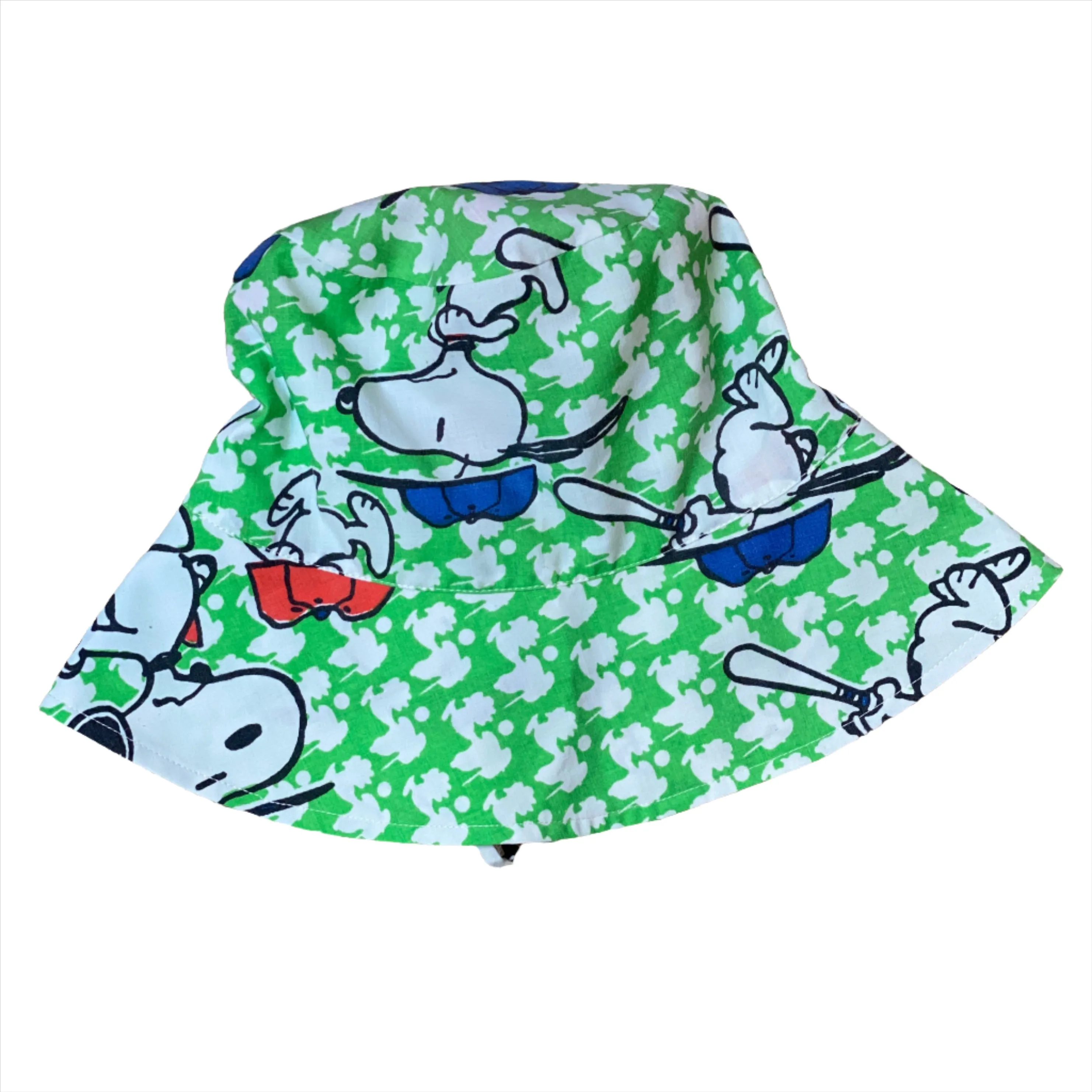 NELLIESOO BUCKET HAT - 5-7 YRS