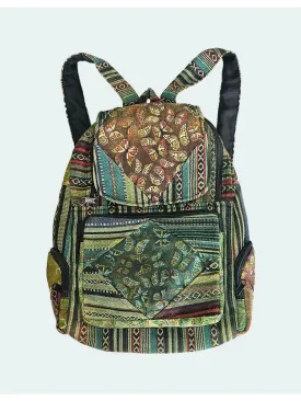 Nepal Made Backpacks