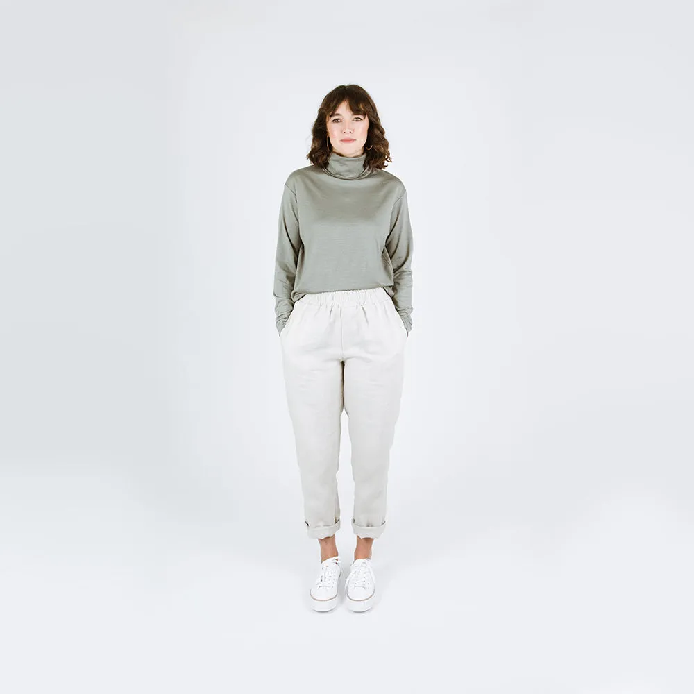 Papercut Patterns - Rise & Fall Turtlenecks