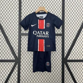 Paris St. Germain Home 2024-25 - Children's set