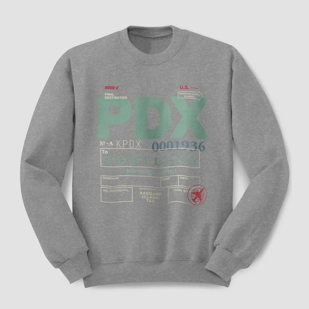 PDX Code - Sweatshirt