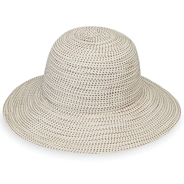 Petite Paris Sun Hat 50  UPF for Small Heads