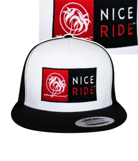 "N-R Combo" Trucker Hat