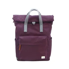 Roka Backpack Canfield B Medium Plum