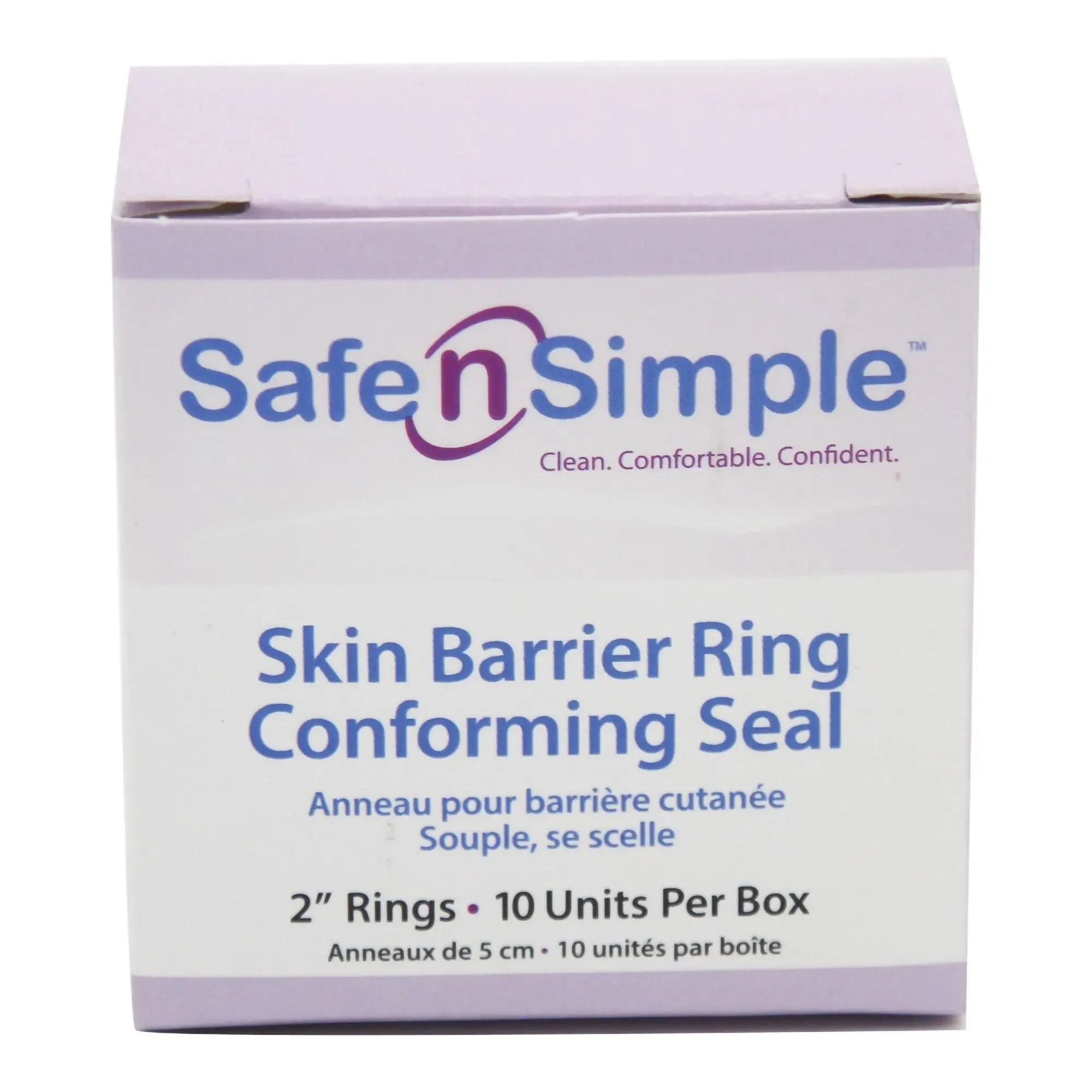 Safe-n'Simple Adhesive Barrier Ring