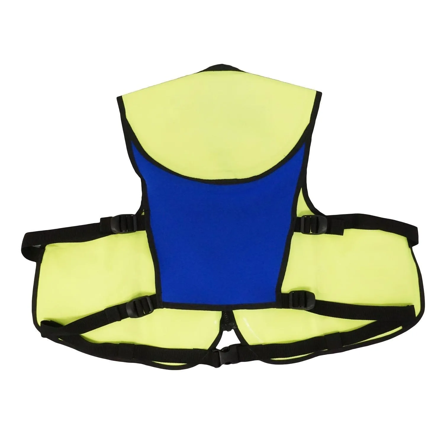 Scuba Choice Youth Snorkeling Oral Inflatable Snorkel Jacket Vest