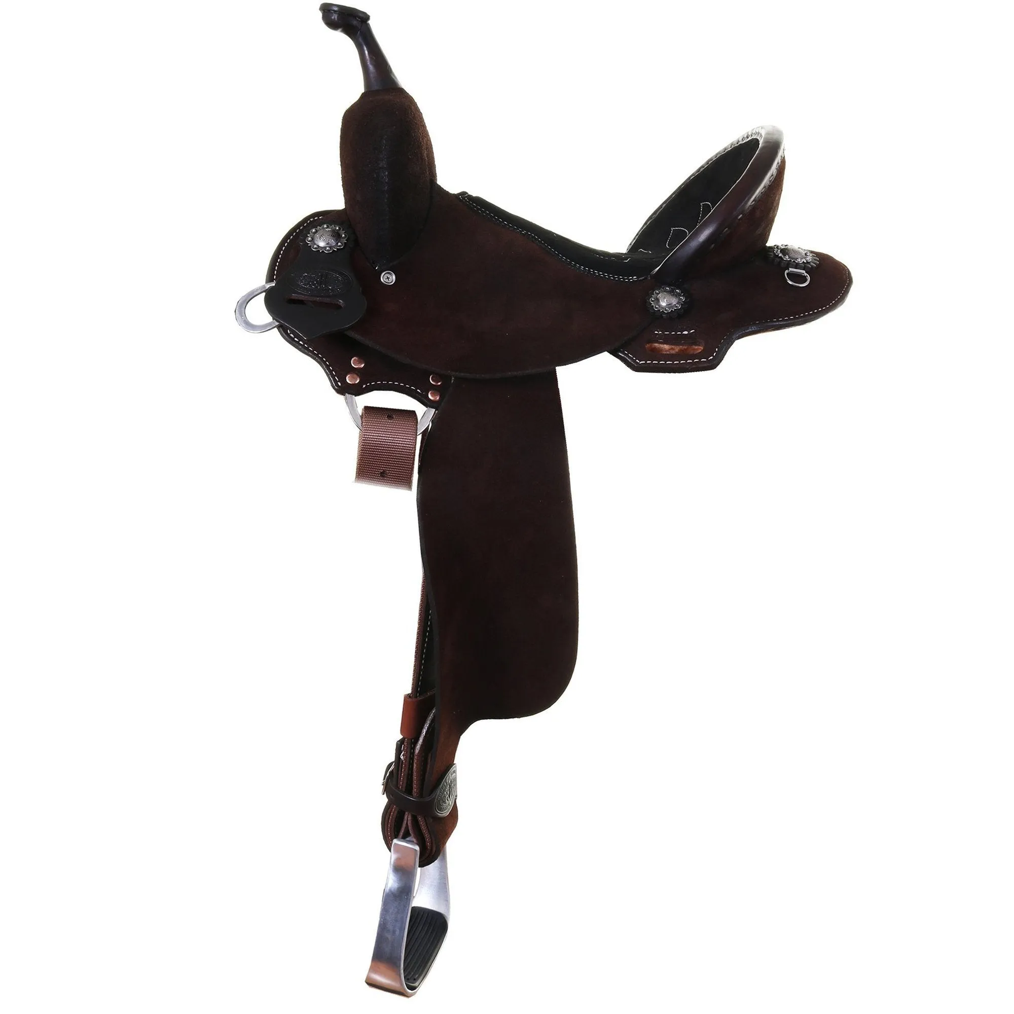 SFLW01 - Feather Light Weight Saddle w/ SRS