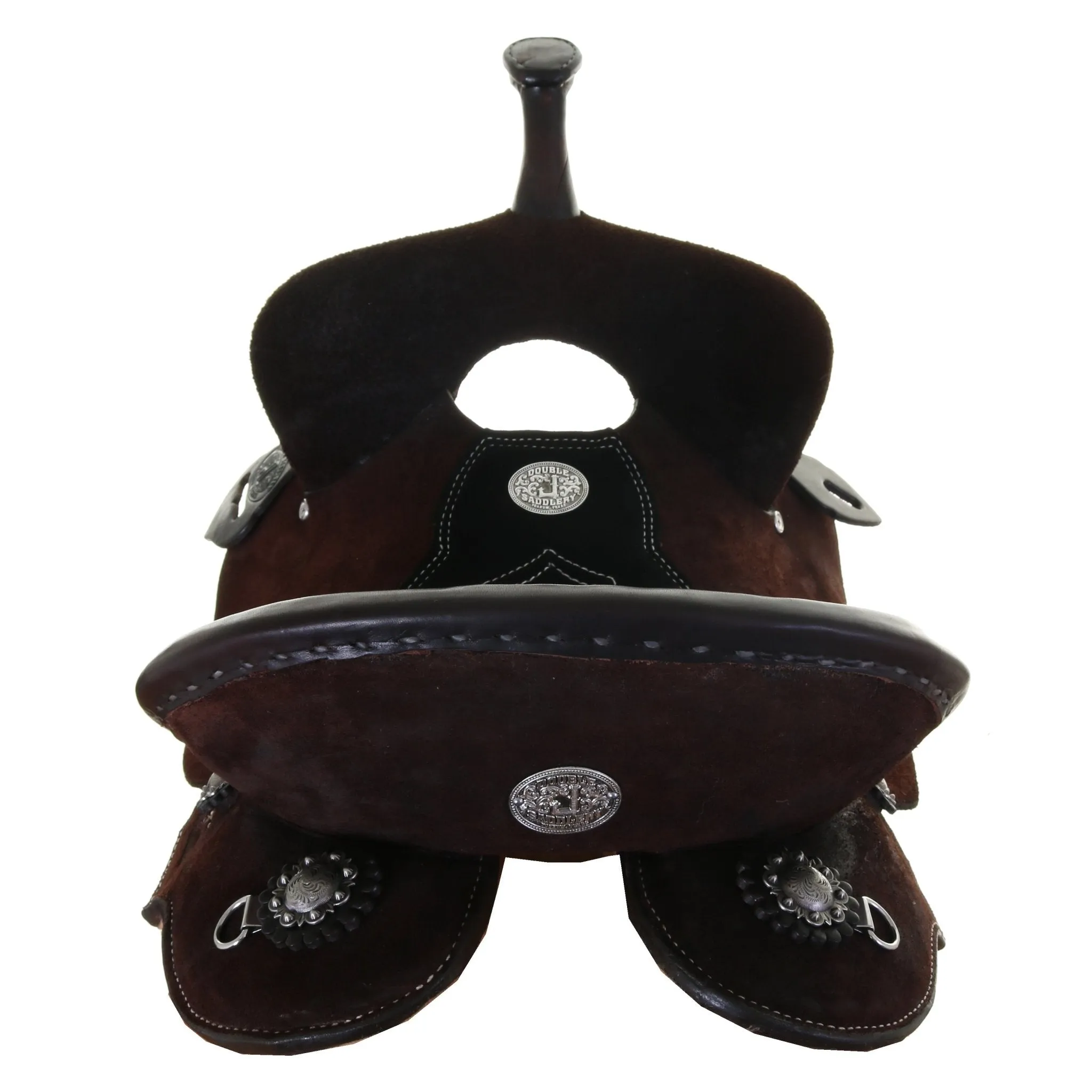 SFLW01 - Feather Light Weight Saddle w/ SRS