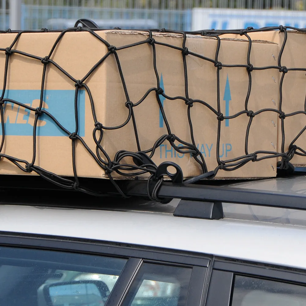 Silverline 140818 Cargo Net 300 x 300mm