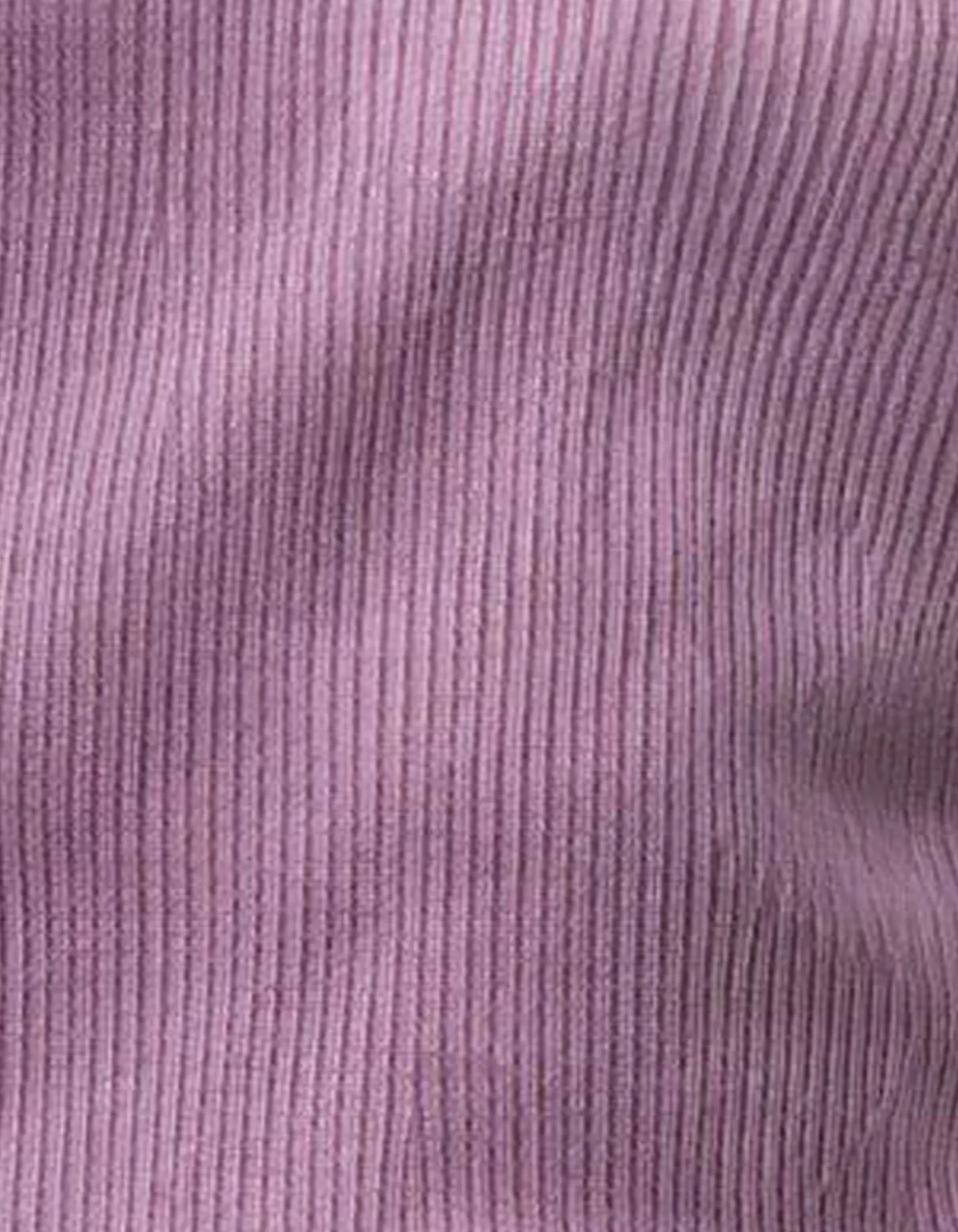 Soft Mauve Knit Turtleneck Pullover