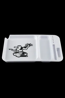 STR8 Brand Melamine Rolling Tray