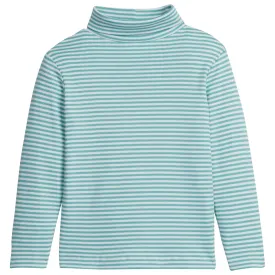 Striped Turtleneck - Canton