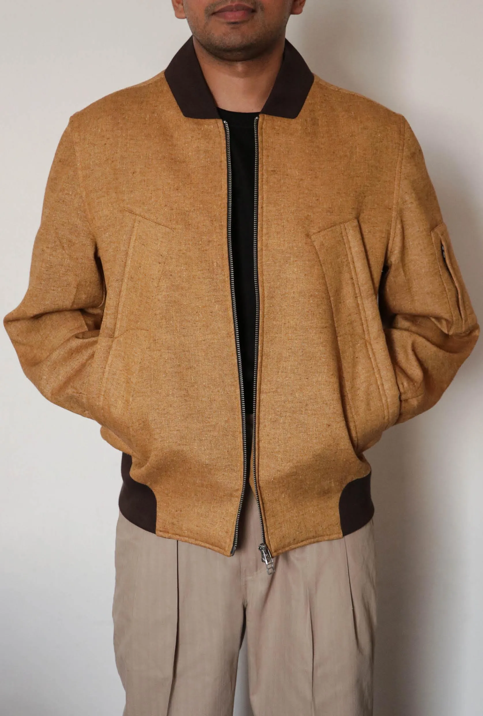 SUNDOWN BOMBER JACKET