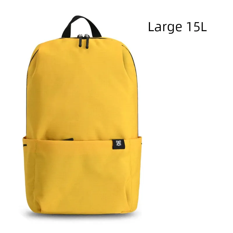 Tanluhu Casual Super Lightweight New Trendy Small Backpack