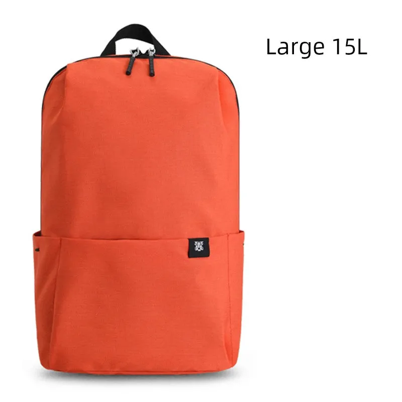 Tanluhu Casual Super Lightweight New Trendy Small Backpack