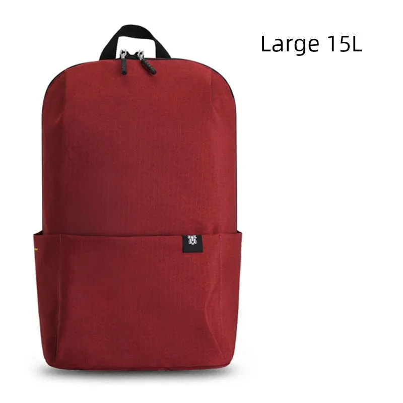 Tanluhu Casual Super Lightweight New Trendy Small Backpack