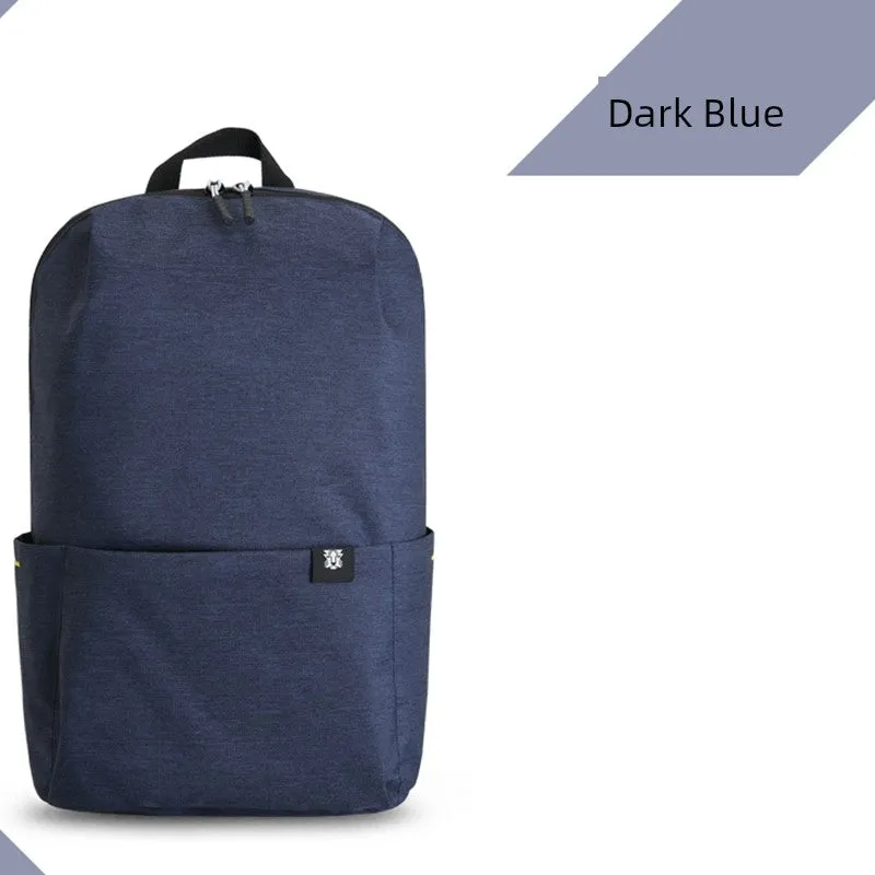 Tanluhu Casual Super Lightweight New Trendy Small Backpack