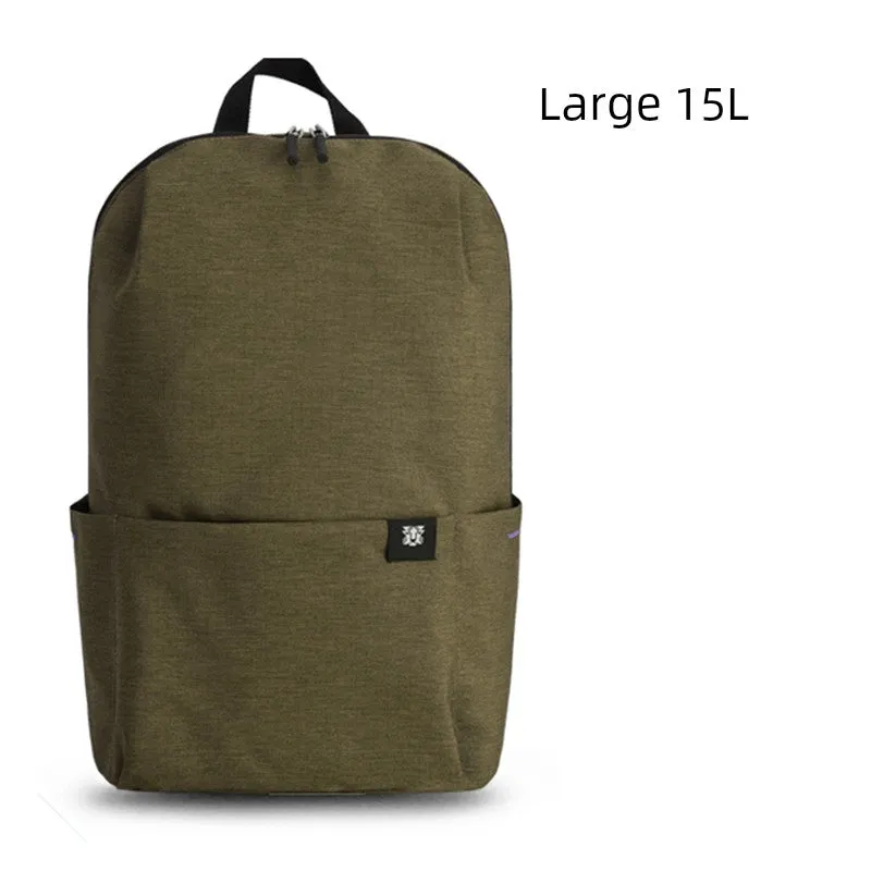 Tanluhu Casual Super Lightweight New Trendy Small Backpack