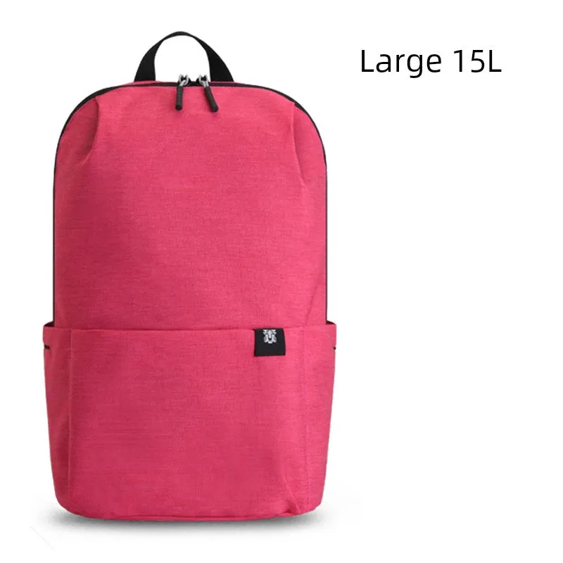 Tanluhu Casual Super Lightweight New Trendy Small Backpack