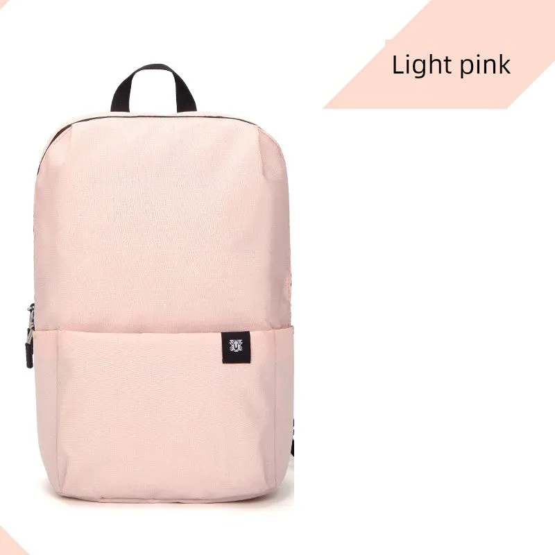 Tanluhu Casual Super Lightweight New Trendy Small Backpack