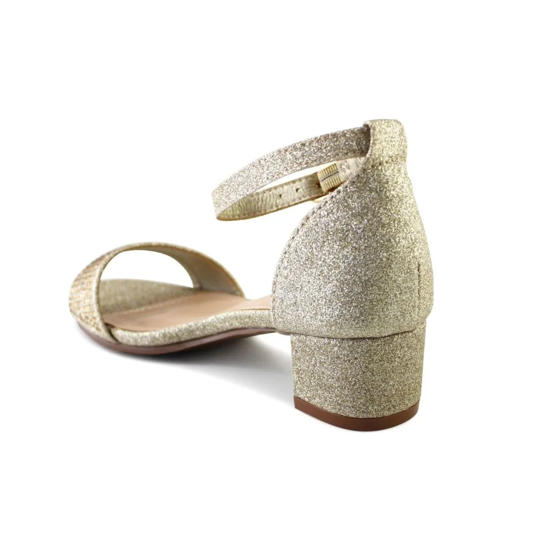 Taxi Champagne Ellie Sandal