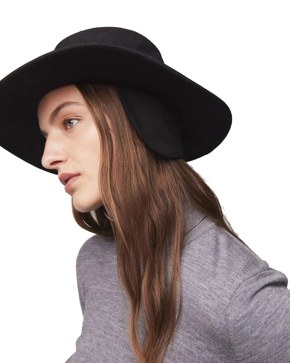 Tilley Tech-Wool Wide Brim Hat