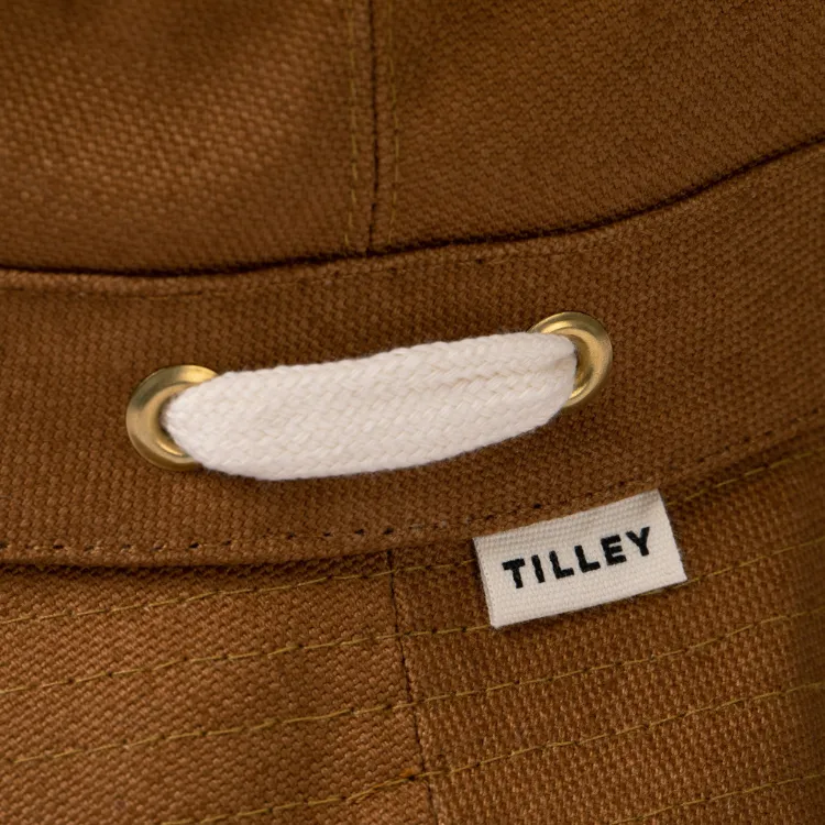 Tilley The Iconic T1 Bucket - Dark Camel