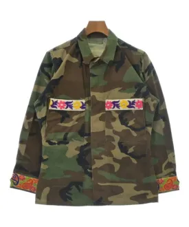 TILT Millitary jackets