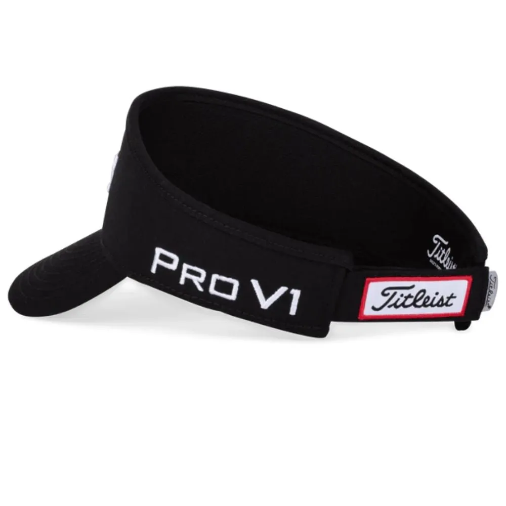 Titleist Tour Staff Visor