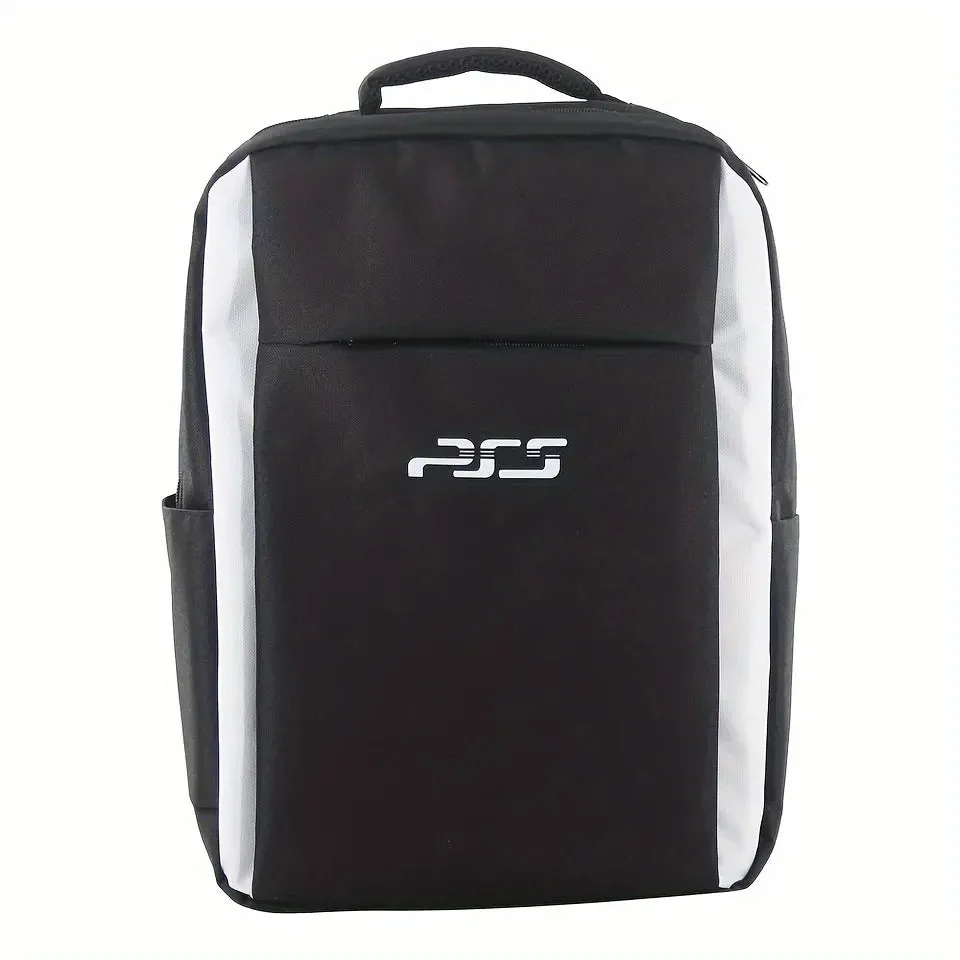 Travel Backpack For PS5 Console/Protective Carrying Case Storage Bag