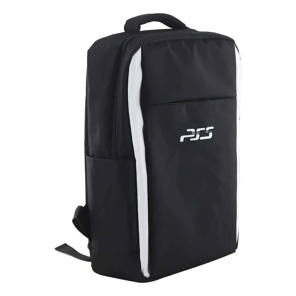 Travel Backpack For PS5 Console/Protective Carrying Case Storage Bag