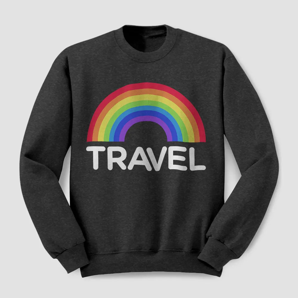 Travel Pride - Sweatshirt