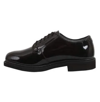 Uniform Hi-Gloss Oxford Dress Shoe