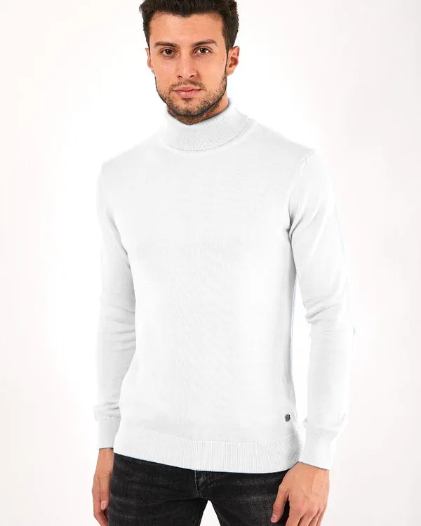 VERCINI TURTLENECKS