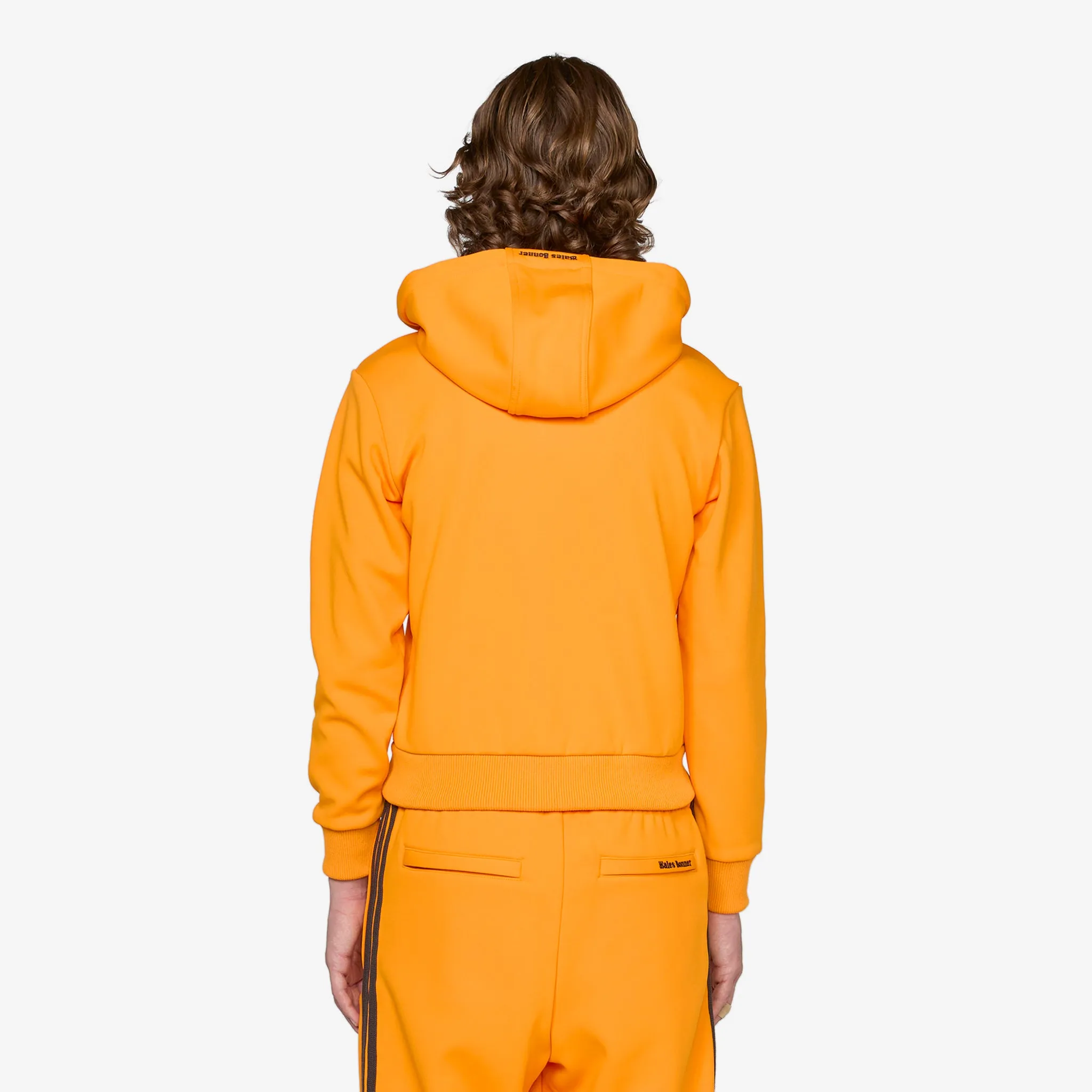 Wales Bonner x Track Hoodie Eqt Orange