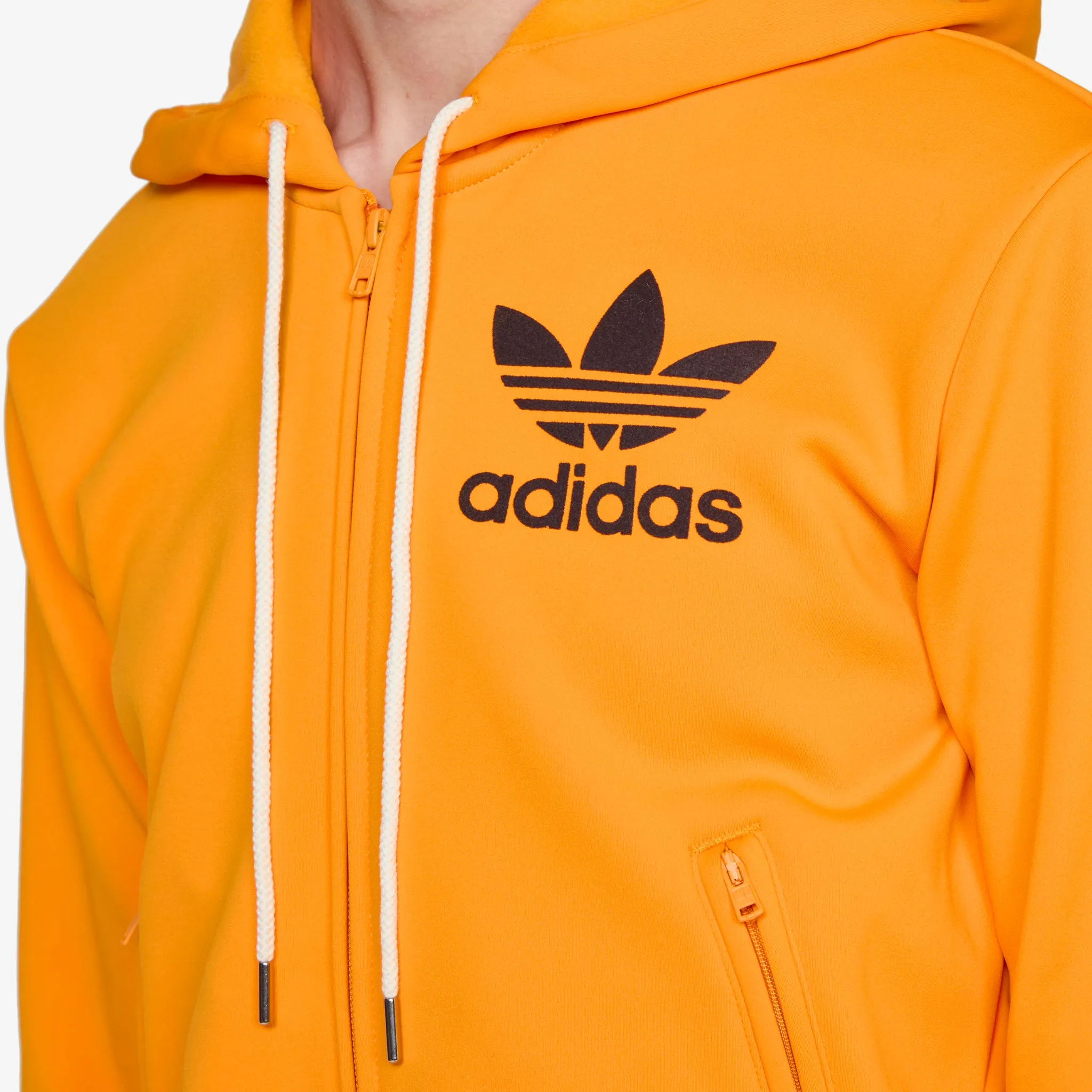 Wales Bonner x Track Hoodie Eqt Orange