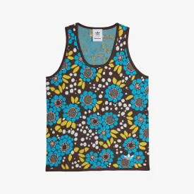 Wales Bonner x Women's Knit Floral Vest Multicolor