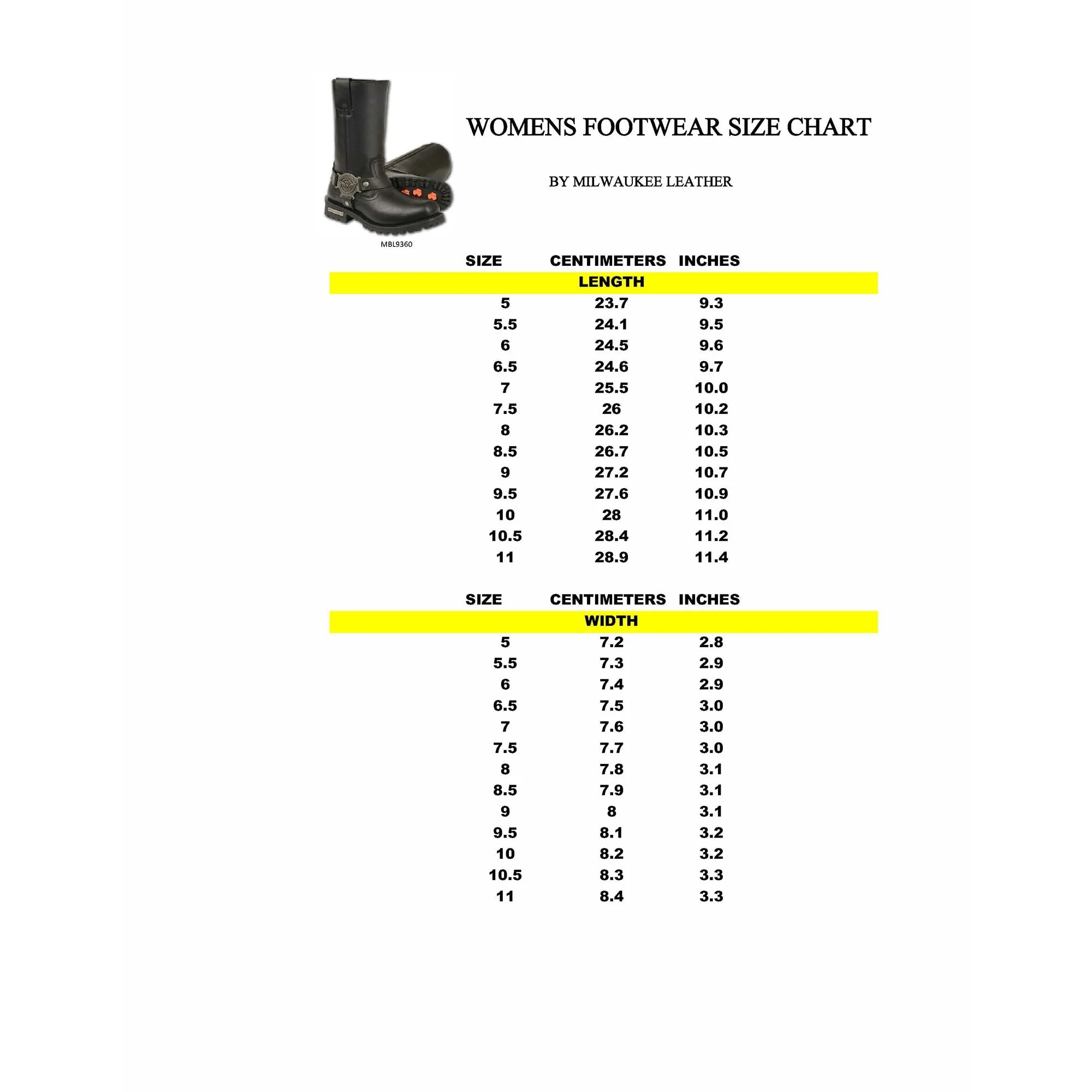 Women’s 11″Inch Classic Harness Square Toe Boot